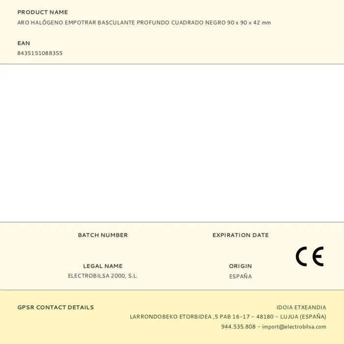 False ceiling F-line - Декорация и Осветление<<<Дом Градина<<<BigBuy&&&Лампи<<<Декорация и Осветление<<<Дом