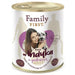 FAMILY FIRST Adult Turkey with parsley - Wet dog food - 800 g - Wet foodDLP-KAM<<<For the dogDLP<<<ActionPL