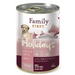 FAMILY FIRST Holidays Junior Chicken rabbit apple - Wet dog food - 400 g - Wet foodDLP-KAM<<<For the dogDLP<<<ActionPL