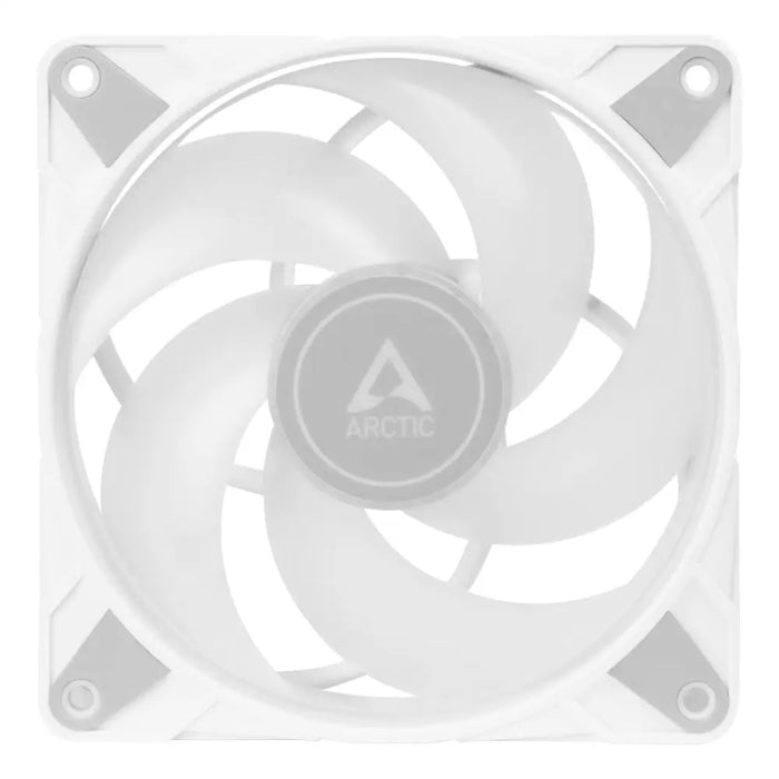 Fan ARCTIC P12 White A-RGB 120mm - Вентилатори<<<Компютърни компоненти<<<ValiAPI
