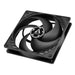 Fan ARCTIC P14 PWM Black - Вентилатори<<<Компютърни компоненти<<<ValiAPI&&&Компютър Мрежи и компоненти<<<Компютри|