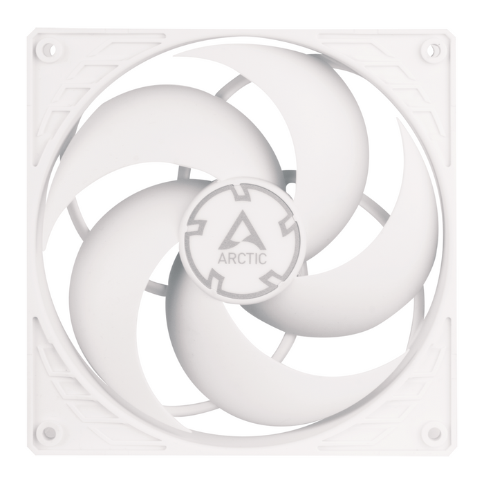 Fan ARCTIC P14 PWM PST White/White - Вентилатори<<<Компютърни компоненти<<<ValiAPI&&&Охлаждане<<<Компютър Мрежи и