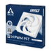 Fan ARCTIC P14 PWM PST White/White - Вентилатори<<<Компютърни компоненти<<<ValiAPI&&&Охлаждане<<<Компютър Мрежи и