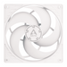Fan ARCTIC P14 PWM White/White - Вентилатори<<<Компютърни компоненти<<<ValiAPI