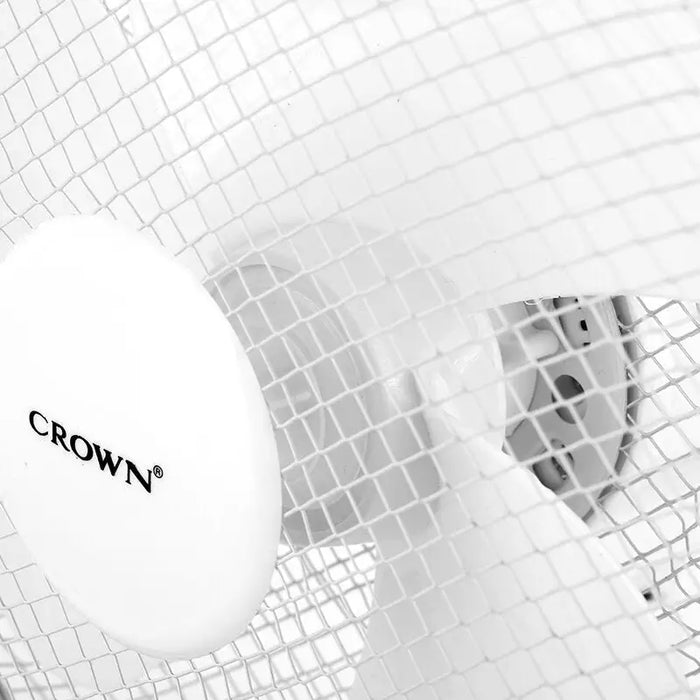 Fan Crown CF-1217 35 W - Вентилатори<<<Климатици бойлери и отопление<<<ZoraSite