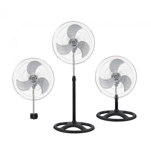 Fan Crown CMF-1831 75 W - Вентилатори<<<Климатици бойлери и отопление<<<ZoraSite