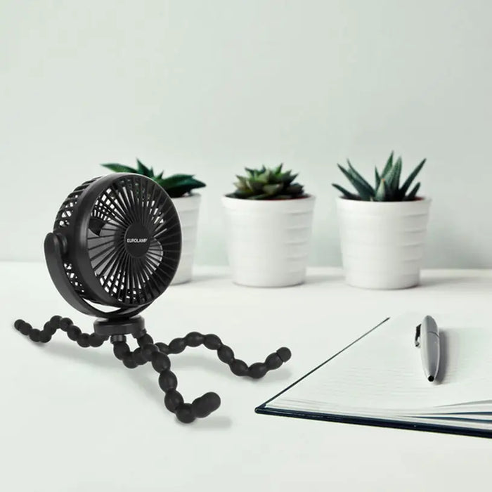 FAN EUROLAMP 14268 - Вентилатори<<<Отопление Охлаждане и Вик<<<Praktiker