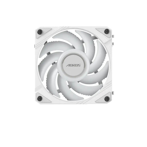 Fan GIGABYTE AORUS EZ CHAIN 120 ICE ARGB - Вентилатори<<<Компютърни компоненти<<<ValiAPI