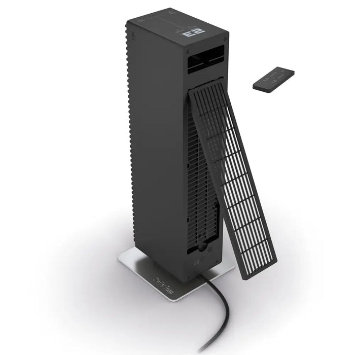 Fan heater Paul Black - Отоплителни уреди<<<StadlerForm
