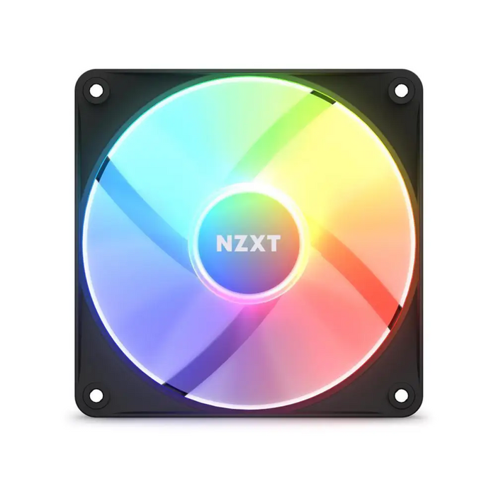 Fan NZXT F120 RGB Core Black 120mm - Вентилатори<<<Компютърни компоненти<<<ValiAPI