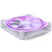 Fan NZXT F120 RGB White - Вентилатори<<<Компютърни компоненти<<<ValiAPI&&&Cooling - fansCHL-WEN<<<CoolingCHL<<<ActionPL