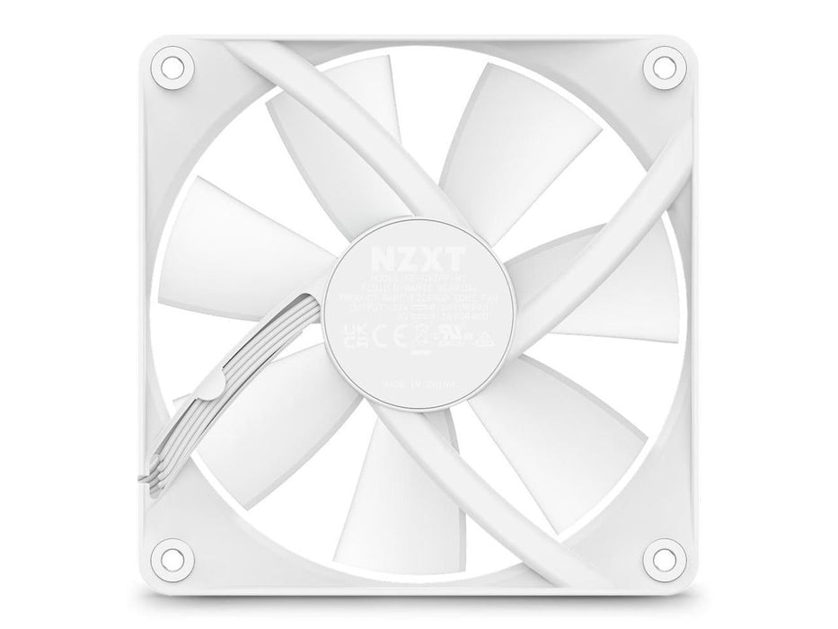 Fan NZXT F140 RGB Core 140mm - Вентилатори<<<Компютърни компоненти<<<ValiAPI&&&Охлаждане<<<Компютър Мрежи и