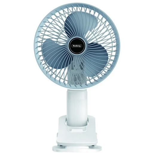 Fan Rosberg R51760H white - Стандартни<<<Вентилатори<<<Климатици и отопление<<<TechMart