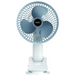 Fan Rosberg R51760H white - Стандартни<<<Вентилатори<<<Климатици и отопление<<<TechMart