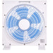 Fan SANG SBX-12 WHITE/BLUE 40.0 W TIMER - Вентилатори<<<Отопление Охлаждане и Вик<<<Praktiker&&&Вентилатори<<<Климатици