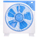 Fan SANG SBX-12 WHITE/BLUE 40.0 W TIMER - Вентилатори<<<Отопление Охлаждане и Вик<<<Praktiker&&&Вентилатори<<<Климатици