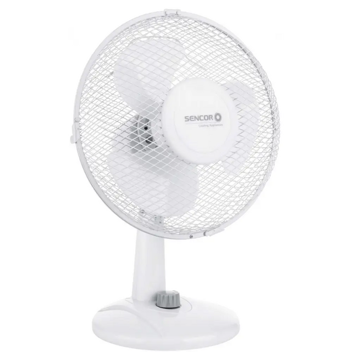 Fan Sencor SFE 2327WH - Стандартни<<<Вентилатори<<<Климатици и отопление<<<TechMart