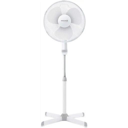 Fan Sencor SFN4047WH-EUE3 - Стандартни<<<Вентилатори<<<Климатици и отопление<<<TechMart