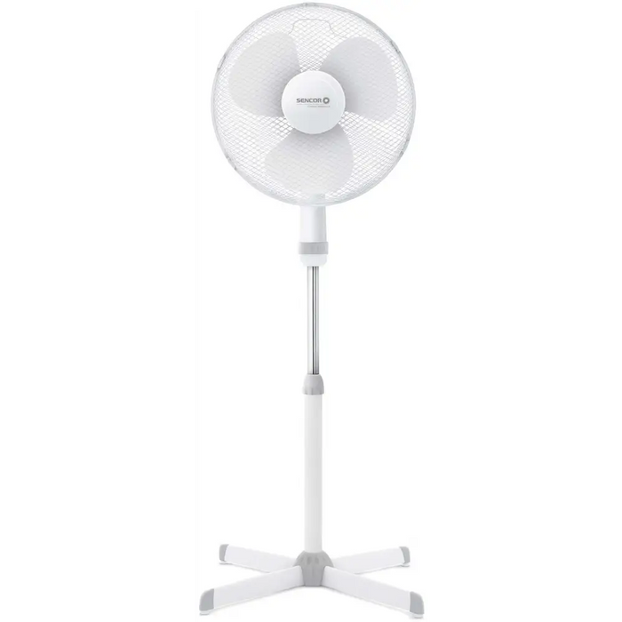 Fan Sencor SFN4047WH-EUE3 - Стандартни<<<Вентилатори<<<Климатици и отопление<<<TechMart