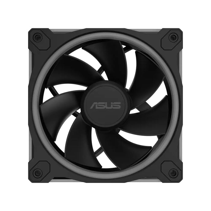 Fan set 3 in 1 ASUS PRIME MR120 ARGB Reverse Black Edition - Вентилатори<<<Компютърни компоненти<<<ValiAPI&&&Компютър