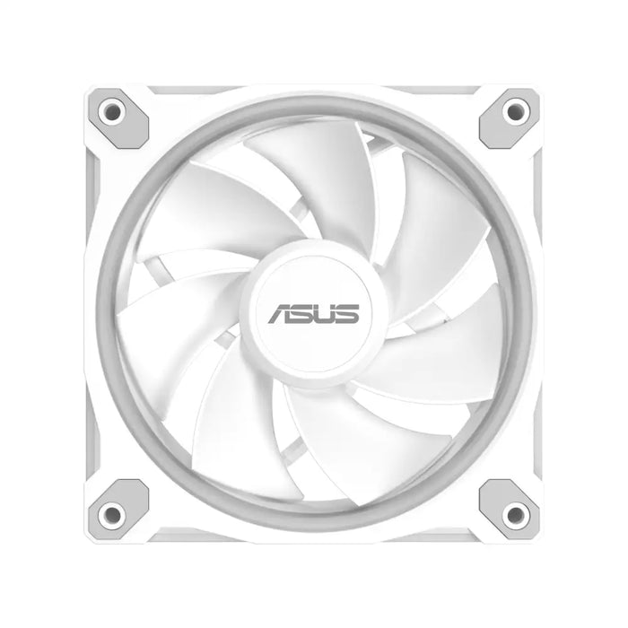 Fan Set 3 in 1 ASUS PRIME MR120 ARGB Reverse White Edition - Вентилатори<<<Компютърни компоненти<<<ValiAPI&&&Cooling