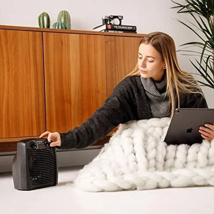 FAN STOVE 2000W TAURUS GOBI 2000 - Вентилаторни печки<<<Отопление Охлаждане и Вик<<<Praktiker