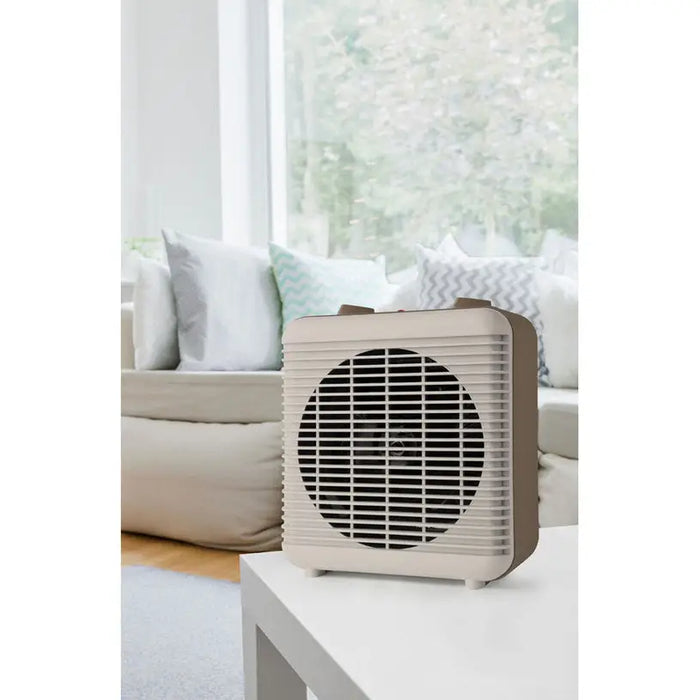 FAN STOVE 2000W TAURUS TROPICANO S2001 - Вентилаторни печки<<<Отопление Охлаждане и Вик<<<Praktiker&&&Вентилаторни