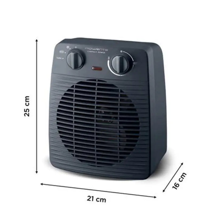 Fan stove Rowenta SO2211F0 - Вентилаторни печки<<<Уреди за