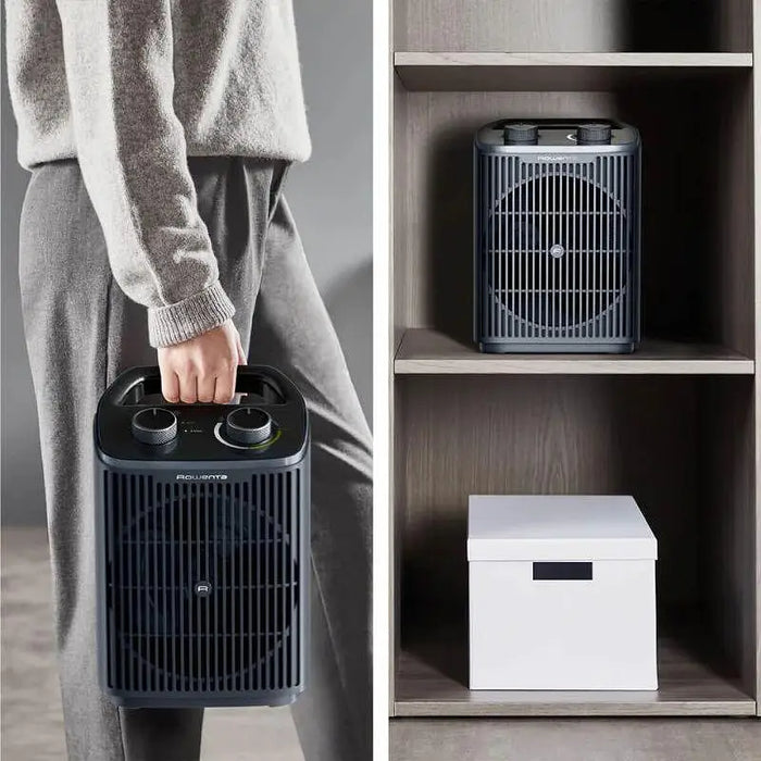 Fan stove Rowenta SO2351F0 - Вентилаторни печки<<<Уреди за