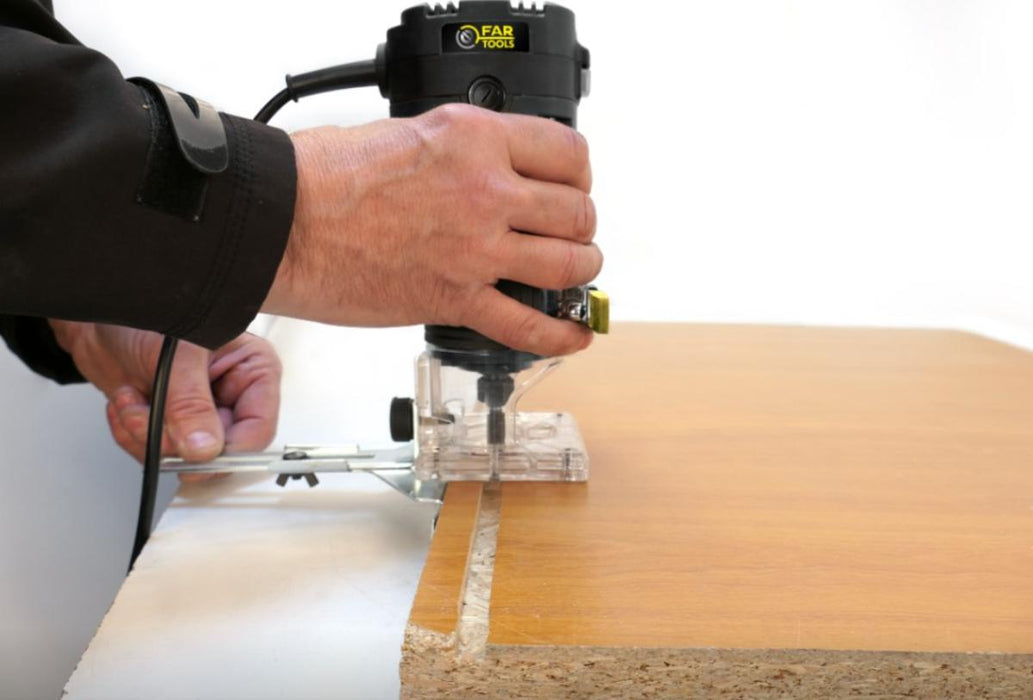 FAR TOOLS 850W FRONT MILLER