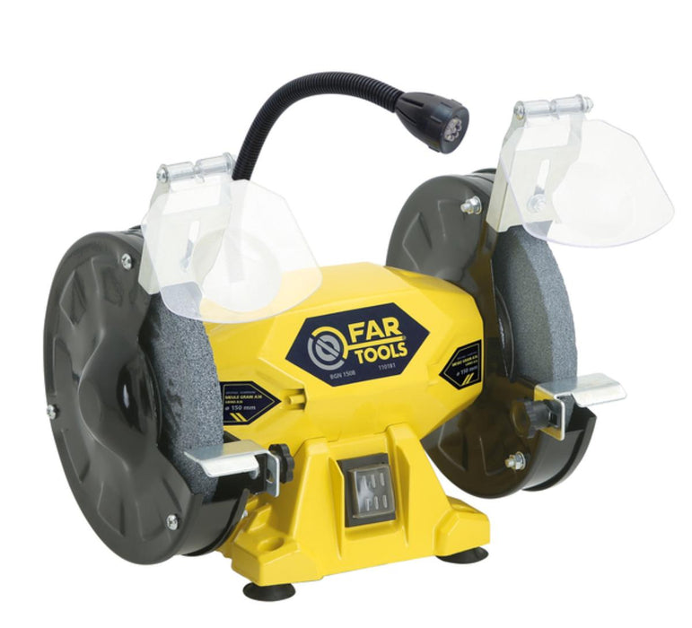 FAR TOOLS SANDPAPER 150W 150MM BGN150C
