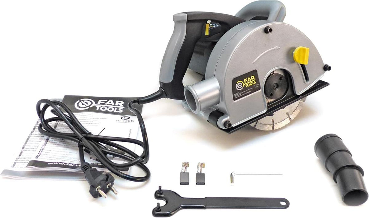 DUCTING CUTTER FAR TOOLS 1700W SC150F