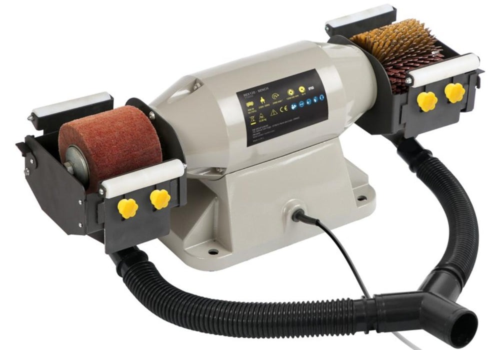900W FAR TOOLS REX 120 BENCH SANDER