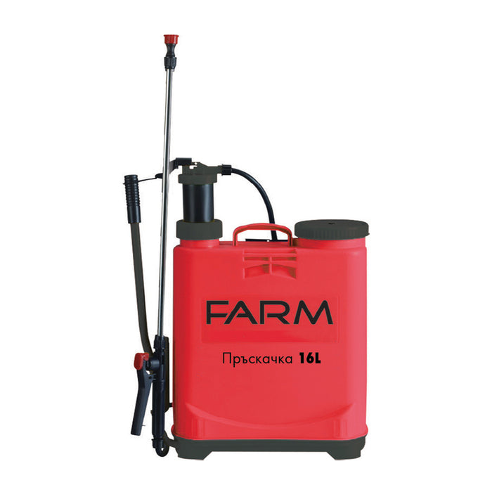 HAND BACK SPRAYER 16 LITERS FARM FPS16