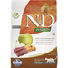 FARMINA N&D Pumpkin Cat Venison and Apple Adult - dry cat food - 300 g - Dry foodDLK-KAS<<<For the catDLK<<<ActionPL