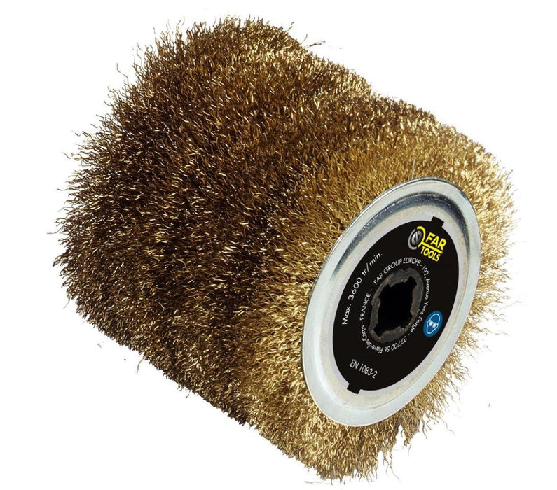 METAL WIRE BRUSH
