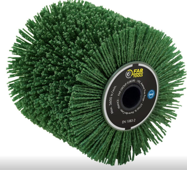 NYLON FIBER BRUSH