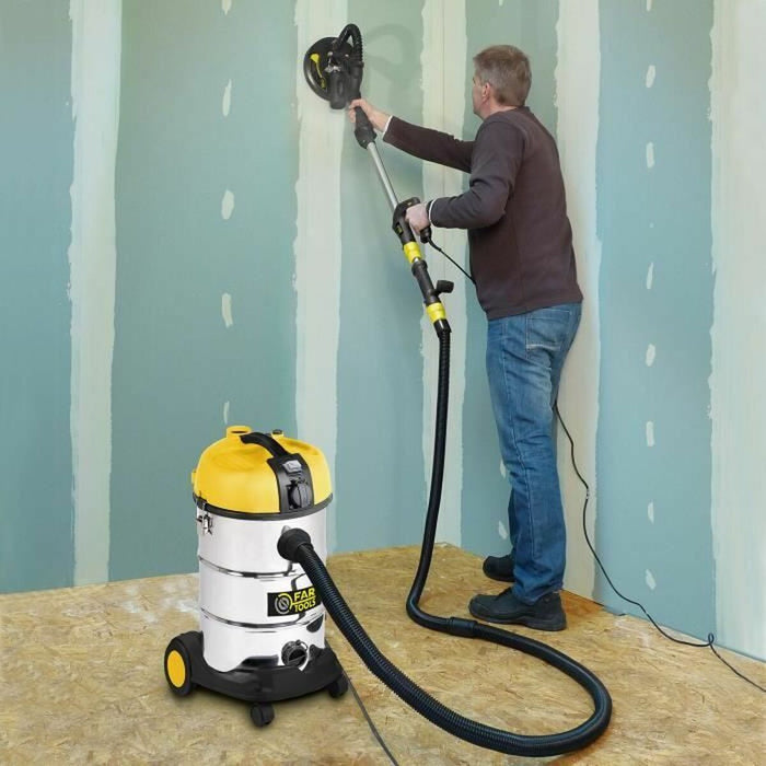 vacuum cleaner Fartools NETUP 30P 1200 W 30 L