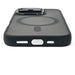 Fashion Case compatible with MagSafe for iPhone 17 - black - Cell phone cases and covers<<<HurtelXML