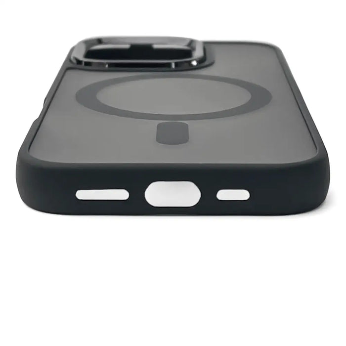 Fashion Case compatible with MagSafe for iPhone 17 Pro Max - black - Cell phone cases and covers<<<HurtelXML