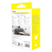Fast Charger Baseus GaN5 mini 1C 25W (black) - mains chargers<<<Chargers<<<GSM Accessories<<<InnproXML&&&USB зарядни и