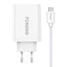 Fast charger Foneng 1x USB EU43 10.5W+ USB Type C cable - mains chargers<<<Chargers<<<GSM Accessories<<<InnproXML