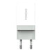 Fast charger Foneng 1x USB K210 10.5W + USB Micro - mains chargers<<<Chargers<<<GSM Accessories<<<InnproXML