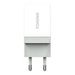 Fast charger Foneng 1x USB K210 10.5W + USB Micro - mains chargers<<<Chargers<<<GSM Accessories<<<InnproXML