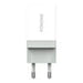 Fast charger Foneng 1x USB K210 10.5W + USB Type C cable 1m - mains chargers<<<Chargers<<<GSM Accessories<<<InnproXML