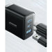 Fast Charger JR-TCF10 (EU) 32W 2C1A (Black) - mains chargers<<<Chargers<<<GSM Accessories<<<InnproXML&&&Cell phone USB