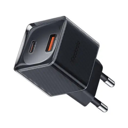Fast Charger McDodo CH-4151 33W GaN (black) - mains chargers<<<Chargers<<<GSM Accessories<<<InnproXML