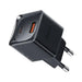 Fast Charger McDodo CH-4151 33W GaN (black) - mains chargers<<<Chargers<<<GSM Accessories<<<InnproXML