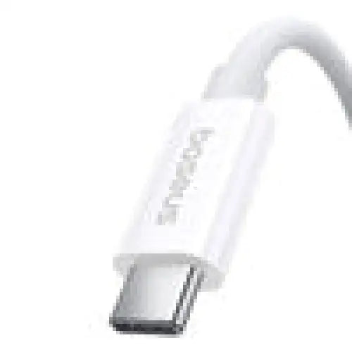 fast Charging Cable Baseus Superior 2 USB-C to USB-C 240W 1,8m (white) - USB-C to USB-C<<<USB cables<<<GSM