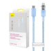 Fast Charging cable Baseus USB-C to Lightning Explorer Series 1m 20W (blue) - USB-C to Lightning<<<USB cables<<<GSM